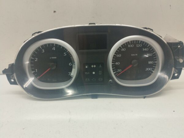 TABLERO DE INSTRUMENTOS RENAULT DUSTER Ambiance 4x2 DIESEL Motor 1,5 Ltr.  107 CV  [2010 - 0] 5 Puertas