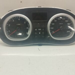 TABLERO DE INSTRUMENTOS RENAULT DUSTER Ambiance 4x2 DIESEL Motor 1,5 Ltr.  107 CV  [2010 - 0] 5 Puertas