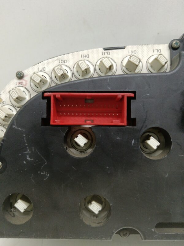 TABLERO DE INSTRUMENTOS RENAULT LAGUNA (B56) 1.9 dCi Diesel CAT DIESEL Motor 1,9 Ltr.  107 CV  [1998 - 2001] 3 Puertas - Imagen 2
