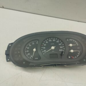 TABLERO DE INSTRUMENTOS RENAULT CLIO II FASE I (B/CBO) 1.9 Diesel DIESEL Motor 1,9 Ltr.  64 CV  [1998 - 2001] 3 Puertas