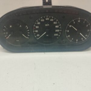 TABLERO DE INSTRUMENTOS RENAULT MEGANE I CLASSIC (LA0) 1.9 Diesel DIESEL Motor 1,9 Ltr.  64 CV  [1996 - 2001] 3 Puertas