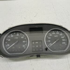 TABLERO DE INSTRUMENTOS RENAULT DUSTER Ambiance 4x2 DIESEL Motor 1,5 Ltr.  107 CV  [2010 - 0] 5 Puertas