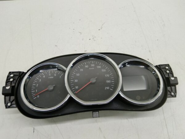 TABLERO DE INSTRUMENTOS RENAULT SANDERO Ambiance DIESEL Motor 1,5 Ltr.  75 CV  [2012 - 0] 5 Puertas