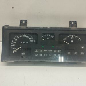 TABLERO DE INSTRUMENTOS RENAULT CLIO I FASE I+II (B/C57) 1.9 Diesel DIESEL Motor 1,9 Ltr.  64 CV  [1991 - 1998] 3 Puertas