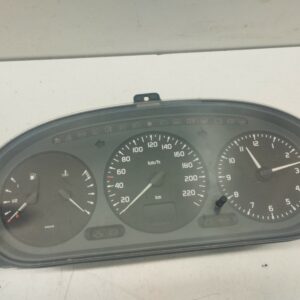 TABLERO DE INSTRUMENTOS RENAULT MEGANE I CLASSIC (LA0) 1.9 Diesel DIESEL Motor 1,9 Ltr.  64 CV  [1996 - 2001] 3 Puertas