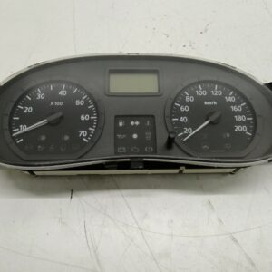 TABLERO DE INSTRUMENTOS RENAULT LOGAN 1.5 dCi Diesel FAP CAT DIESEL Motor 1,5 Ltr.  75 CV  [2005 - 2012] 3 Puertas