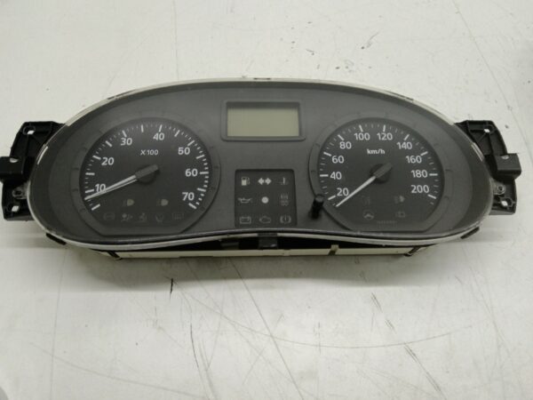 TABLERO DE INSTRUMENTOS RENAULT LOGAN 1.5 dCi Diesel FAP CAT DIESEL Motor 1,5 Ltr.  75 CV  [2005 - 2012] 3 Puertas
