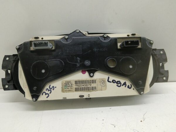 TABLERO DE INSTRUMENTOS RENAULT LOGAN 1.5 dCi Diesel FAP CAT DIESEL Motor 1,5 Ltr.  75 CV  [2005 - 2012] 3 Puertas - Imagen 4