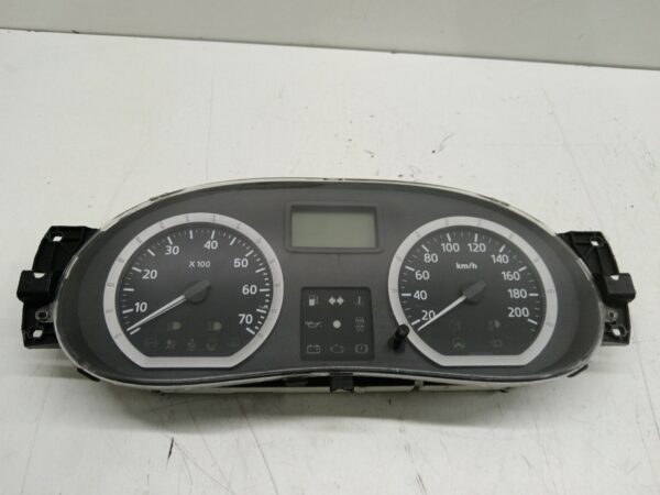 TABLERO DE INSTRUMENTOS RENAULT LOGAN 1.4 CAT NAFTA 95 Motor 1,4 Ltr.  75 CV  [2005 - 2012] 3 Puertas