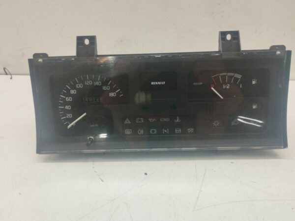 TABLERO DE INSTRUMENTOS RENAULT CLIO I FASE I+II (B/C57) 1.8 CAT NAFTA Motor 1,8 Ltr.  135 CV  [1991 - 1998] 3 Puertas