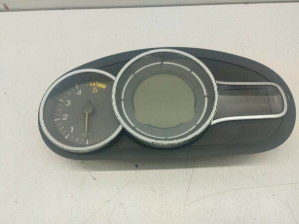 TABLERO DE INSTRUMENTOS RENAULT MEGANE III BERLINA 5 P Dynamique DIESEL Motor 1,5 Ltr.  106 CV  [2008 - 2016] 5 Puertas
