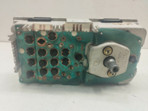 TABLERO DE INSTRUMENTOS RENAULT RAPID/EXPRESS (F40) 1.9 Diesel DIESEL Motor 1,9 Ltr.  54 CV  [1985 - 0] 3 Puertas - Imagen 2