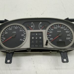 TABLERO DE INSTRUMENTOS RENAULT CLIO II FASE I (B/CBO) 1.4 16V NAFTA Motor 1,4 Ltr.  98 CV  [1998 - 2001] 3 Puertas