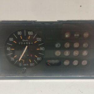 TABLERO DE INSTRUMENTOS RENAULT RAPID/EXPRESS (F40) 1.9 Diesel DIESEL Motor 1,9 Ltr.  54 CV  [1985 - 0] 3 Puertas