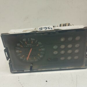 TABLERO DE INSTRUMENTOS RENAULT RAPID/EXPRESS (F40) 1.9 Diesel DIESEL Motor 1,9 Ltr.  54 CV  [1985 - 0] 3 Puertas