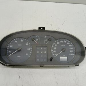 TABLERO DE INSTRUMENTOS RENAULT SCENIC (JA..) 1.9 dCi Diesel CAT DIESEL Motor 1,9 Ltr.  102 CV  [1999 - 2003] 3 Puertas