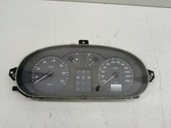 TABLERO DE INSTRUMENTOS RENAULT SCENIC (JA..) 1.9 dCi Diesel CAT DIESEL Motor 1,9 Ltr.  102 CV  [1999 - 2003] 3 Puertas
