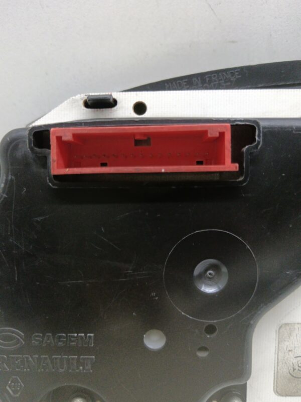 TABLERO DE INSTRUMENTOS RENAULT SCENIC (JA..) 1.9 dCi Diesel CAT DIESEL Motor 1,9 Ltr.  102 CV  [1999 - 2003] 3 Puertas - Imagen 2