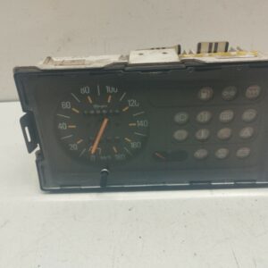 TABLERO DE INSTRUMENTOS RENAULT RAPID/EXPRESS (F40) 1.9 Diesel DIESEL Motor 1,9 Ltr.  54 CV  [1985 - 0] 3 Puertas