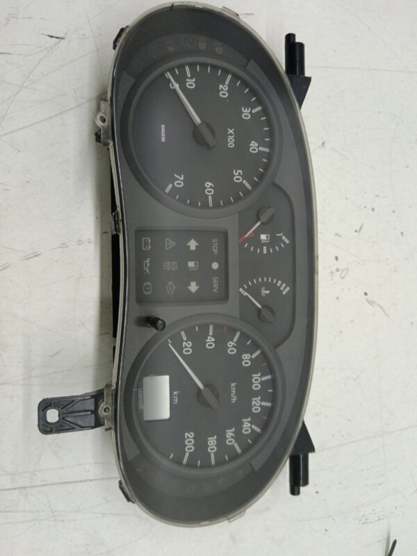 TABLERO DE INSTRUMENTOS RENAULT KANGOO (F/KC0) 1.5 dCi Diesel DIESEL Motor 1,5 Ltr.  65 CV  [2003 - 2014] 3 Puertas