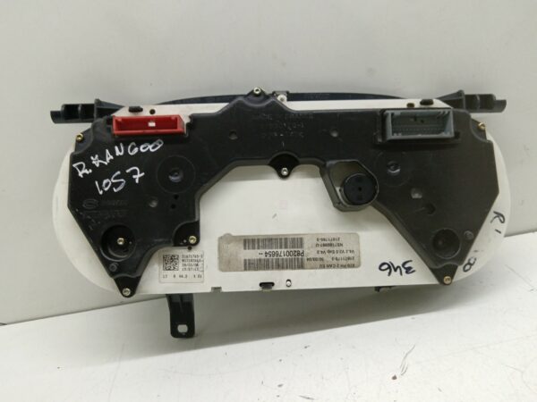 TABLERO DE INSTRUMENTOS RENAULT KANGOO (F/KC0) 1.5 dCi Diesel DIESEL Motor 1,5 Ltr.  65 CV  [2003 - 2014] 3 Puertas - Imagen 4