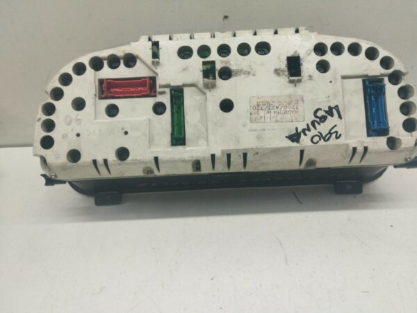 TABLERO DE INSTRUMENTOS RENAULT LAGUNA (B56) 1.9 dCi Diesel CAT DIESEL Motor 1,9 Ltr.  107 CV  [1998 - 2001] 3 Puertas - Imagen 3