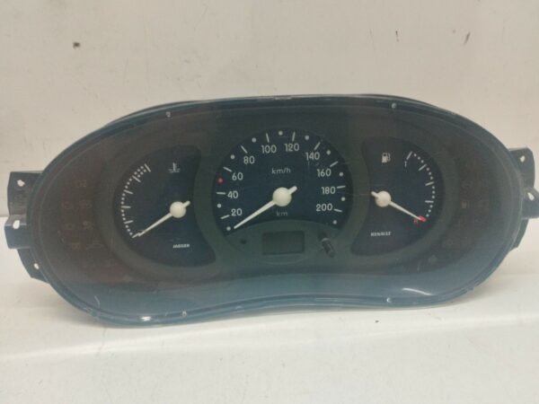 TABLERO DE INSTRUMENTOS RENAULT KANGOO 1.5 dCi Diesel CAT DIESEL Motor 1,5 Ltr.  86 CV  [2008 - 0] 3 Puertas