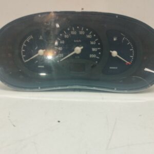 TABLERO DE INSTRUMENTOS RENAULT KANGOO (F/KC0) Expression NAFTA Motor 1,2 Ltr.  75 CV  [1997 - 2005] 4 Puertas