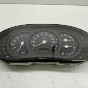 TABLERO DE INSTRUMENTOS RENAULT CLIO II FASE I (B/CBO) 1.4 16V NAFTA Motor 1,4 Ltr.  98 CV  [1998 - 2001] 3 Puertas