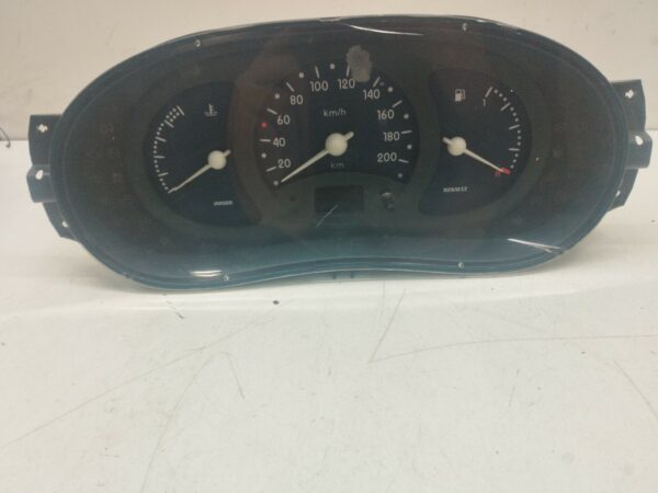 TABLERO DE INSTRUMENTOS RENAULT KANGOO (F/KC0) 1.5 dCi Diesel DIESEL Motor 1,5 Ltr.  65 CV  [1997 - 2005] 3 Puertas