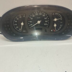 TABLERO DE INSTRUMENTOS RENAULT CLIO II FASE I (B/CBO) 1,2 NAFTA 95 Motor 1,2 Ltr.  58 CV  [1998 - 2001] 3 Puertas