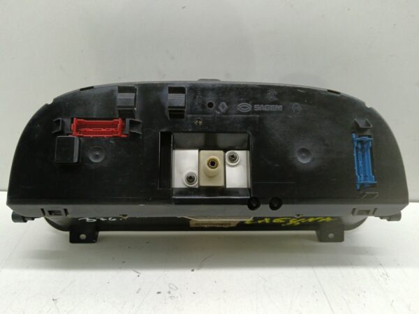 TABLERO DE INSTRUMENTOS RENAULT LAGUNA (B56) 2.2 dT RT DIESEL Motor 2,2 Ltr.  113 CV  [1994 - 1998] 5 Puertas - Imagen 4