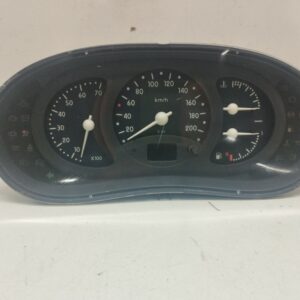 TABLERO DE INSTRUMENTOS RENAULT CLIO II FASE I (B/CBO) 1,2 NAFTA 95 Motor 1,2 Ltr.  58 CV  [1998 - 2001] 3 Puertas