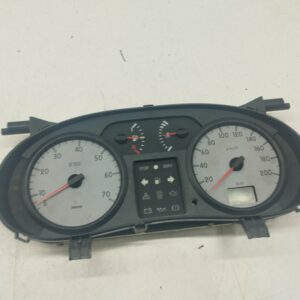 TABLERO DE INSTRUMENTOS RENAULT KANGOO Furgón Professional DIESEL Motor 1,5 Ltr.  68 CV  [2008 - 0] 0 Puertas