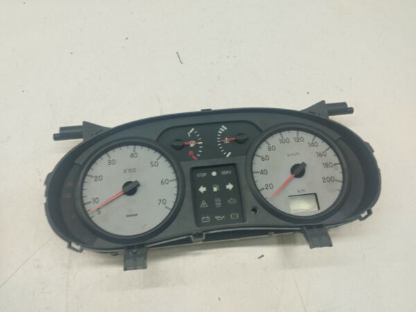 TABLERO DE INSTRUMENTOS RENAULT KANGOO Furgón Professional DIESEL Motor 1,5 Ltr.  68 CV  [2008 - 0] 0 Puertas