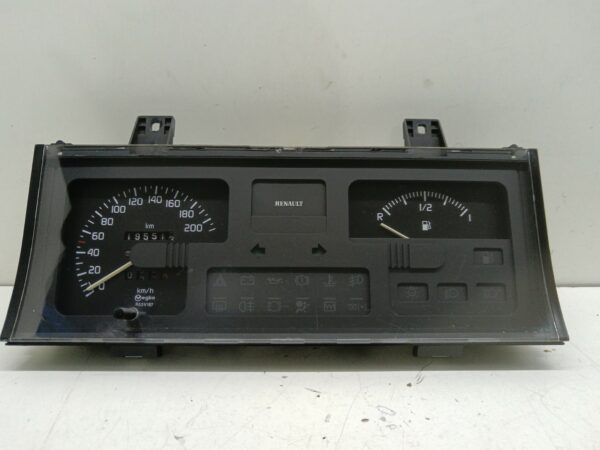 TABLERO DE INSTRUMENTOS RENAULT CLIO I FASE I+II (B/C57) 1.8 CAT NAFTA Motor 1,8 Ltr.  135 CV  [1991 - 1998] 3 Puertas