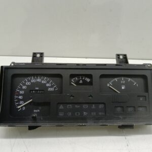 TABLERO DE INSTRUMENTOS RENAULT CLIO I FASE I+II (B/C57) 1.2 Alize NAFTA Motor 1,2 Ltr.  54 CV  [1991 - 1998] 3 Puertas