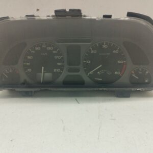 TABLERO DE INSTRUMENTOS PEUGEOT 306 BERLINA 3/5 PUERTAS (S1) Graffic NAFTA Motor 1,6 Ltr.  88 CV  [1993 - 1997] 5 Puertas