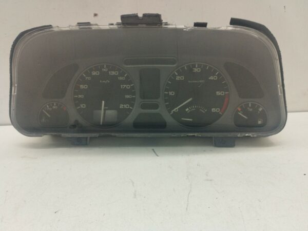 TABLERO DE INSTRUMENTOS PEUGEOT 306 BERLINA 3/5 PUERTAS (S1) Graffic NAFTA Motor 1,6 Ltr.  88 CV  [1993 - 1997] 5 Puertas