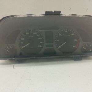 TABLERO DE INSTRUMENTOS PEUGEOT 306 BERLINA 3/4/5 PUERTAS (S2) 2.0 HDi CAT DIESEL Motor 2,0 Ltr.  90 CV  [1997 - 2003] 3 Puertas