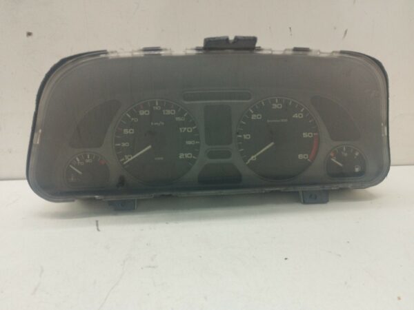 TABLERO DE INSTRUMENTOS PEUGEOT 306 BERLINA 3/4/5 PUERTAS (S2) 2.0 HDi CAT DIESEL Motor 2,0 Ltr.  90 CV  [1997 - 2003] 3 Puertas