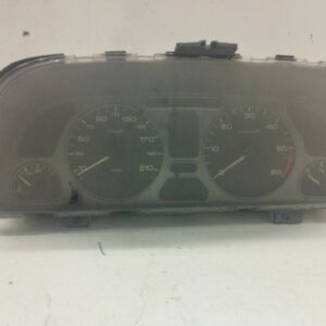 TABLERO DE INSTRUMENTOS PEUGEOT 306 BERLINA 3/4/5 PUERTAS (S2) Graffic DIESEL Motor 1,9 Ltr.  68 CV  [1997 - 2003] 5 Puertas