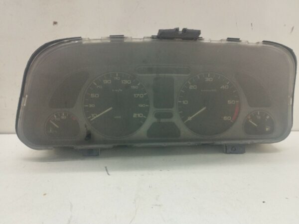 TABLERO DE INSTRUMENTOS PEUGEOT 306 BERLINA 3/4/5 PUERTAS (S2) Graffic DIESEL Motor 1,9 Ltr.  68 CV  [1997 - 2003] 5 Puertas