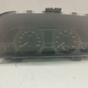 TABLERO DE INSTRUMENTOS PEUGEOT 306 BERLINA 3/4/5 PUERTAS (S2) Graffic DIESEL Motor 1,9 Ltr.  68 CV  [1997 - 2003] 5 Puertas