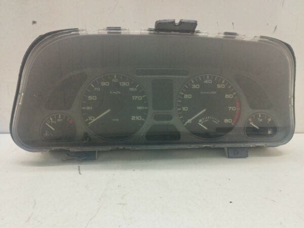 TABLERO DE INSTRUMENTOS PEUGEOT 306 BERLINA 3/4/5 PUERTAS (S2) Graffic DIESEL Motor 1,9 Ltr.  68 CV  [1997 - 2003] 5 Puertas