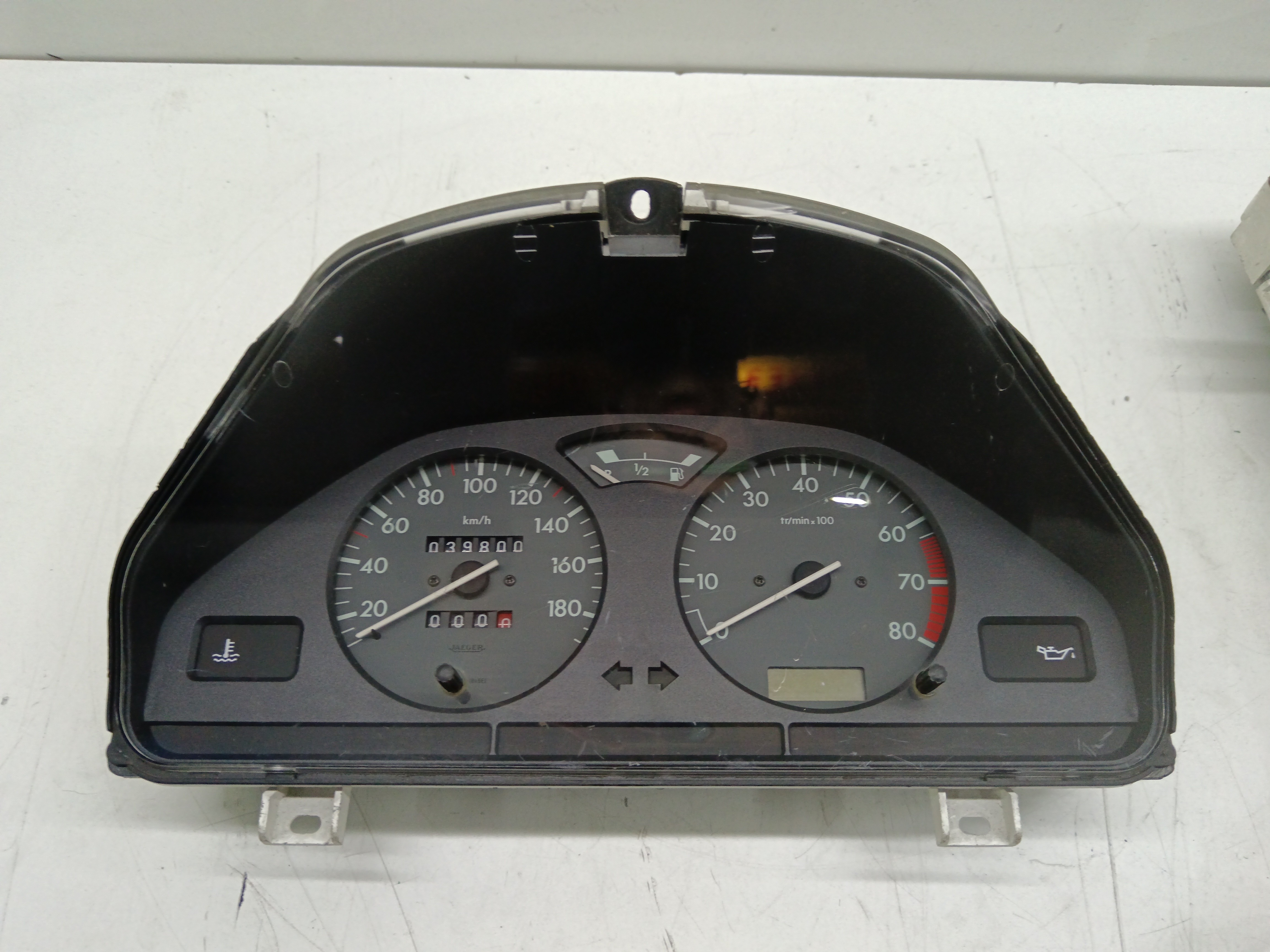Tablero De Instrumentos Citroen Saxo 1 1 Sx Nafta 95 Motor 11 Ltr 60 Cv 1996 2000 3 Puertas