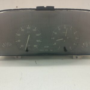 TABLERO DE INSTRUMENTOS PEUGEOT 306 BERLINA 3/5 PUERTAS (S1) Style D DIESEL Motor 1,9 Ltr.  68 CV  [1993 - 1997] 5 Puertas
