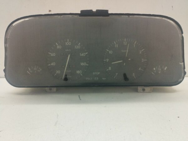 TABLERO DE INSTRUMENTOS PEUGEOT 306 BERLINA 3/5 PUERTAS (S1) Style D DIESEL Motor 1,9 Ltr.  68 CV  [1993 - 1997] 5 Puertas