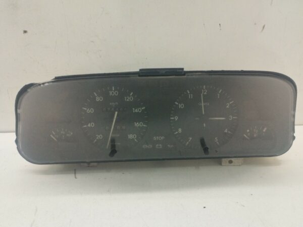 TABLERO DE INSTRUMENTOS PEUGEOT 306 BERLINA 3/5 PUERTAS (S1) Style D DIESEL Motor 1,9 Ltr.  68 CV  [1993 - 1997] 5 Puertas