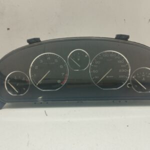TABLERO DE INSTRUMENTOS PEUGEOT 406 COUPE (S1/S2) 3.0 V6 NAFTA 95 Motor 3,0 Ltr.  190 CV  [1997 - 2005] 2 Puertas